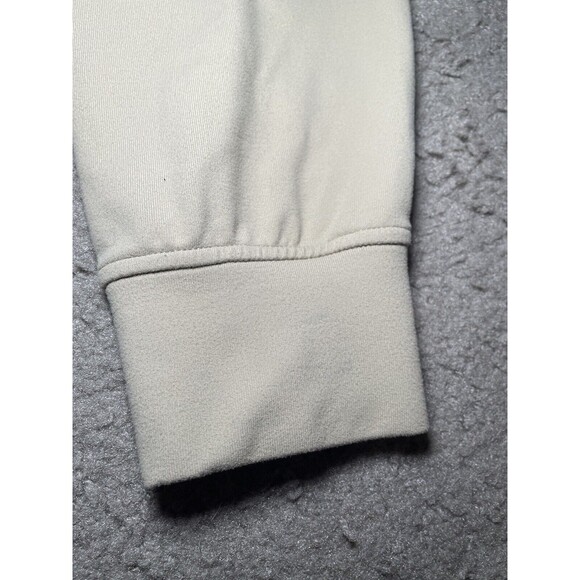 Lululemon Ready To Rulu Jogger Size 0 Beige Classic Preppy Logo Sports - Picture 5 of 11